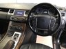 USED 2013 13 LAND ROVER RANGE ROVER SPORT 3.0 SDV6 HSE BLACK 5d 255 BHP BLACK EDITION