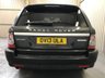 USED 2013 13 LAND ROVER RANGE ROVER SPORT 3.0 SDV6 HSE BLACK 5d 255 BHP BLACK EDITION