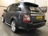 USED 2013 13 LAND ROVER RANGE ROVER SPORT 3.0 SDV6 HSE BLACK 5d 255 BHP BLACK EDITION