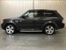 USED 2013 13 LAND ROVER RANGE ROVER SPORT 3.0 SDV6 HSE BLACK 5d 255 BHP BLACK EDITION