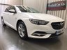 USED 2018 68 VAUXHALL INSIGNIA GRAND SPORT 1.5 SRI 5d 163 BHP FINANCE RATES  FROM 6.9%  APR