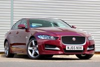 USED 2015 65 JAGUAR XE 2.0d R-Sport Auto (s/s) 4dr **NOW SOLD**