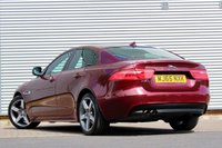 USED 2015 65 JAGUAR XE 2.0d R-Sport Auto (s/s) 4dr **NOW SOLD**