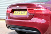 USED 2015 65 JAGUAR XE 2.0d R-Sport Auto (s/s) 4dr **NOW SOLD**