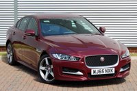 USED 2015 65 JAGUAR XE 2.0d R-Sport Auto (s/s) 4dr **NOW SOLD**