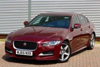 USED 2015 65 JAGUAR XE 2.0d R-Sport Auto (s/s) 4dr **NOW SOLD**