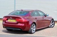 USED 2015 65 JAGUAR XE 2.0d R-Sport Auto (s/s) 4dr **NOW SOLD**