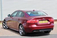 USED 2015 65 JAGUAR XE 2.0d R-Sport Auto (s/s) 4dr **NOW SOLD**
