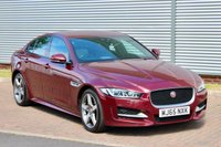 USED 2015 65 JAGUAR XE 2.0d R-Sport Auto (s/s) 4dr **NOW SOLD**