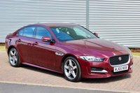 USED 2015 65 JAGUAR XE 2.0d R-Sport Auto (s/s) 4dr **NOW SOLD**