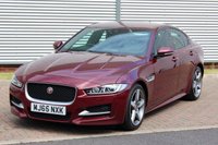 USED 2015 65 JAGUAR XE 2.0d R-Sport Auto (s/s) 4dr **NOW SOLD**