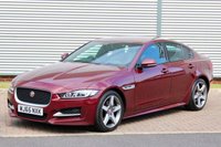 USED 2015 65 JAGUAR XE 2.0d R-Sport Auto (s/s) 4dr **NOW SOLD**