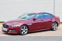 USED 2015 65 JAGUAR XE 2.0d R-Sport Auto (s/s) 4dr **NOW SOLD**