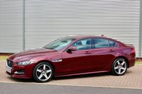 USED 2015 65 JAGUAR XE 2.0d R-Sport Auto (s/s) 4dr **NOW SOLD**