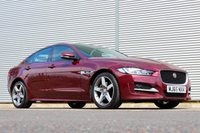 USED 2015 65 JAGUAR XE 2.0d R-Sport Auto (s/s) 4dr **NOW SOLD**