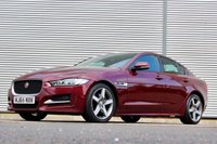 USED 2015 65 JAGUAR XE 2.0d R-Sport Auto (s/s) 4dr **NOW SOLD**