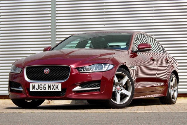 2015 65 Jaguar Xe 2.0d R-Sport Auto (s/s) 4dr