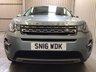 USED 2016 16 LAND ROVER DISCOVERY SPORT 2.0 TD4 SE TECH 5d 180 BHP FINANCE RATES  FROM 6.9 % APR