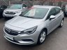 USED 2016 66 VAUXHALL ASTRA 1.6 CDTi TechLine 5dr - SAT NAV 