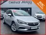 USED 2016 66 VAUXHALL ASTRA 1.6 CDTi TechLine 5dr - SAT NAV 
