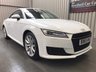 USED 2015 65 AUDI TT 2.0 TFSI SPORT 2d 227 BHP FINANCE RATES  FROM 6.9 % APR