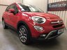 USED 2016 16 FIAT 500X 2.0 MULTIJET CROSS PLUS 5d 140 BHP FINANCE RATES  FROM 6.9 % APR