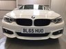 USED 2015 65 BMW 4 SERIES 3.0 430D M SPORT 2d 255 BHP EXCELLENT  SPEC