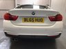 USED 2015 65 BMW 4 SERIES 3.0 430D M SPORT 2d 255 BHP EXCELLENT  SPEC