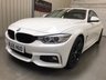 USED 2015 65 BMW 4 SERIES 3.0 430D M SPORT 2d 255 BHP EXCELLENT  SPEC