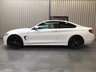 USED 2015 65 BMW 4 SERIES 3.0 430D M SPORT 2d 255 BHP EXCELLENT  SPEC