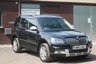 USED 2016 16 SKODA YETI OUTDOOR 2.0 ELEGANCE TDI CR 5d 138 BHP CAMBELT DONE IN JUNE 2021