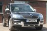 USED 2016 16 SKODA YETI OUTDOOR 2.0 ELEGANCE TDI CR 5d 138 BHP CAMBELT DONE IN JUNE 2021