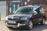 USED 2016 16 SKODA YETI OUTDOOR 2.0 ELEGANCE TDI CR 5d 138 BHP CAMBELT DONE IN JUNE 2021