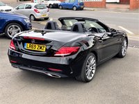 USED 2019 69 MERCEDES-BENZ SLC 2.0 SLC 200 AMG LINE 2d 181 BHP *** RAC BUYSURE INSPECTED ***