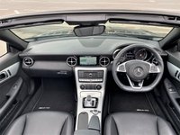 USED 2019 69 MERCEDES-BENZ SLC 2.0 SLC 200 AMG LINE 2d 181 BHP *** RAC BUYSURE INSPECTED ***