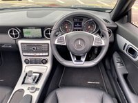USED 2019 69 MERCEDES-BENZ SLC 2.0 SLC 200 AMG LINE 2d 181 BHP *** RAC BUYSURE INSPECTED ***
