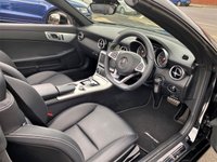 USED 2019 69 MERCEDES-BENZ SLC 2.0 SLC 200 AMG LINE 2d 181 BHP *** RAC BUYSURE INSPECTED ***