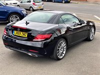 USED 2019 69 MERCEDES-BENZ SLC 2.0 SLC 200 AMG LINE 2d 181 BHP *** RAC BUYSURE INSPECTED ***