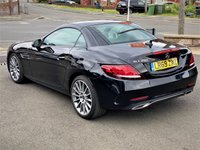 USED 2019 69 MERCEDES-BENZ SLC 2.0 SLC 200 AMG LINE 2d 181 BHP *** RAC BUYSURE INSPECTED ***
