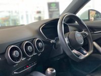 USED 2015 64 AUDI TT 2.0 TFSI SPORT 2d 227 BHP No nonsense uk home delivery