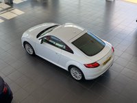 USED 2015 64 AUDI TT 2.0 TFSI SPORT 2d 227 BHP No nonsense uk home delivery