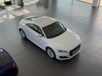 USED 2015 64 AUDI TT 2.0 TFSI SPORT 2d 227 BHP No nonsense uk home delivery
