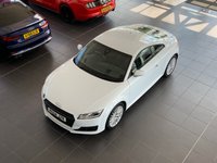 USED 2015 64 AUDI TT 2.0 TFSI SPORT 2d 227 BHP No nonsense uk home delivery