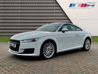 USED 2015 64 AUDI TT 2.0 TFSI SPORT 2d 227 BHP No nonsense uk home delivery
