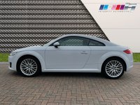 USED 2015 64 AUDI TT 2.0 TFSI SPORT 2d 227 BHP No nonsense uk home delivery