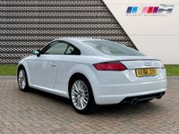 USED 2015 64 AUDI TT 2.0 TFSI SPORT 2d 227 BHP No nonsense uk home delivery