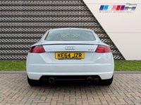 USED 2015 64 AUDI TT 2.0 TFSI SPORT 2d 227 BHP No nonsense uk home delivery