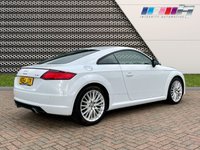 USED 2015 64 AUDI TT 2.0 TFSI SPORT 2d 227 BHP No nonsense uk home delivery