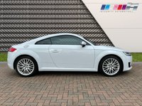 USED 2015 64 AUDI TT 2.0 TFSI SPORT 2d 227 BHP No nonsense uk home delivery
