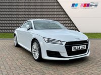 USED 2015 64 AUDI TT 2.0 TFSI SPORT 2d 227 BHP No nonsense uk home delivery
